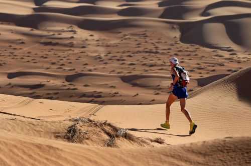 OMAN DESERT MARATHON | 165K 2014